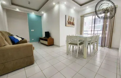 Apartamento com 2 quartos à venda na Rua Rui Barbosa, Canto do Forte, Praia Grande