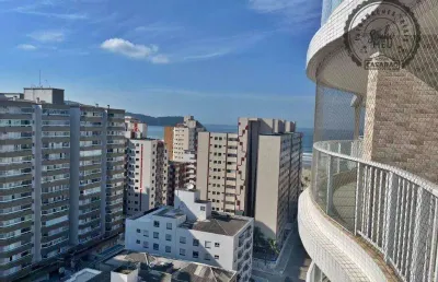 Apartamento com 3 quartos à venda na Rua Guatemala, Guilhermina, Praia Grande