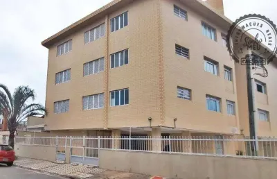 Apartamento com 1 quarto à venda na Avenida Presidente Kennedy, Jardim Imperador, Praia Grande