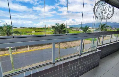 Apartamento com 2 quartos à venda na Rua Primeiro de Janeiro, Vila Mirim, Praia Grande
