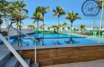Apartamento com 3 quartos à venda na Avenida Presidente Castelo Branco, Balneário Flórida, Praia Grande