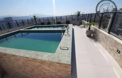 Apartamento com 2 quartos à venda na Rua São Benedito, Vilamar, Praia Grande