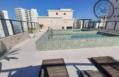Apartamento com 2 quartos à venda na Rua São Benedito, Vilamar, Praia Grande