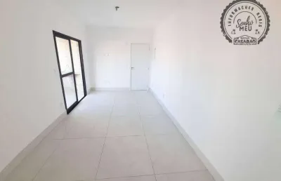 Apartamento com 2 quartos à venda na Rua São Benedito, Vilamar, Praia Grande