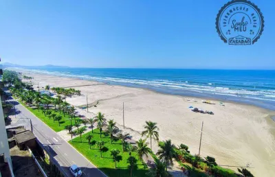 Apartamento com 2 quartos à venda na Avenida Presidente Castelo Branco, Balneário Maracanã, Praia Grande