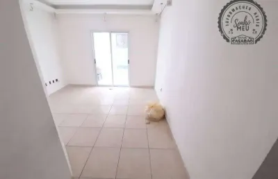 Apartamento com 2 quartos à venda na Rua Líbero Badaró, Vila Assunção, Praia Grande