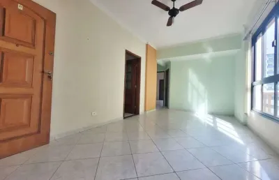 Apartamento com 2 quartos à venda na Rua Iporanga, Guilhermina, Praia Grande
