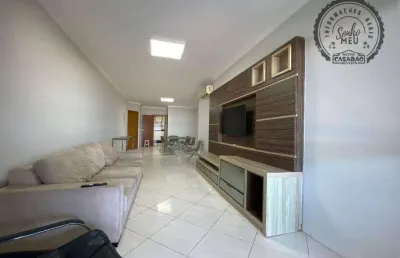 Apartamento para locação, no boqueirão, praia grande - sp