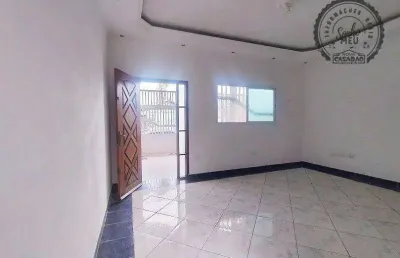 Casa com 2 quartos à venda na Rua Sertanista Gilberto Pinto Francisco Costa, Tupi, Praia Grande