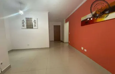 Apartamento com 2 quartos à venda na Rua Onze de Junho, Itararé, São Vicente