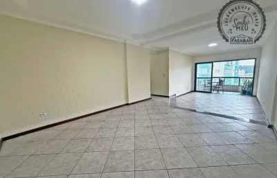 Apartamento com 3 quartos para alugar na Avenida Marechal Hermes, Canto do Forte, Praia Grande