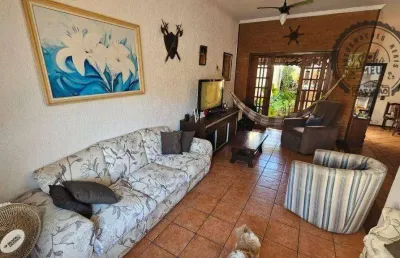 Casa com 3 quartos à venda na Rua Brigadeiro Faria Lima, Canto do Forte, Praia Grande