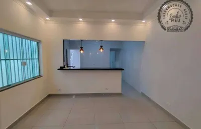 Casa com 3 quartos à venda na Rua Deputado Pinheiro Júnior, Vila Caiçara, Praia Grande