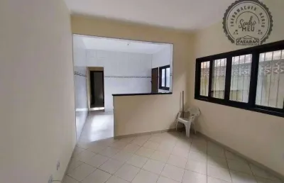 Casa com 2 quartos à venda na Rua João Jesus Rúbio Garcia, Balneário Maracanã, Praia Grande