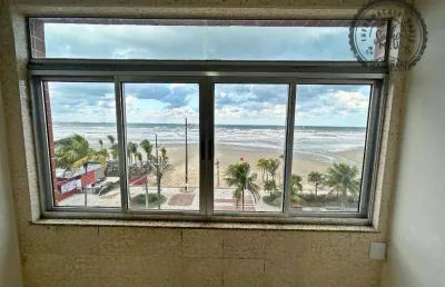 Apartamento com 2 quartos para alugar na Avenida Presidente Castelo Branco, Aviação, Praia Grande