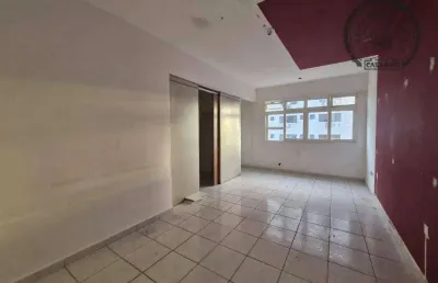 Sala comercial para alugar na Avenida Presidente Costa e Silva, Boqueirão, Praia Grande