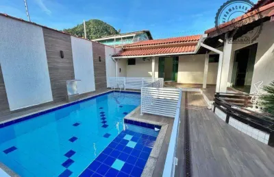 Casa com 3 quartos à venda na Rua Heitor Sanches, Canto do Forte, Praia Grande