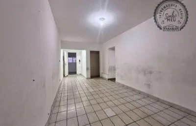 Apartamento com 2 quartos para alugar na Avenida Presidente Costa e Silva, Boqueirão, Praia Grande