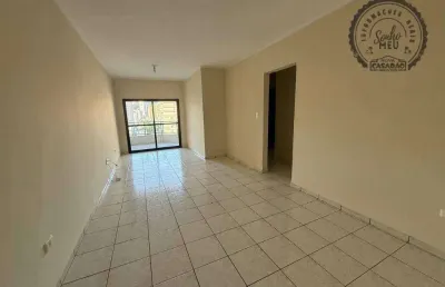 Apartamento com 2 quartos para alugar na Rua Itararé, Guilhermina, Praia Grande