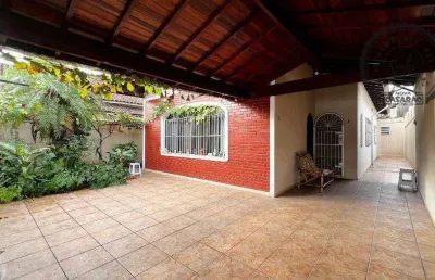 Casa com 3 quartos à venda na Rua Líbero Badaró, Cidade Ocian, Praia Grande