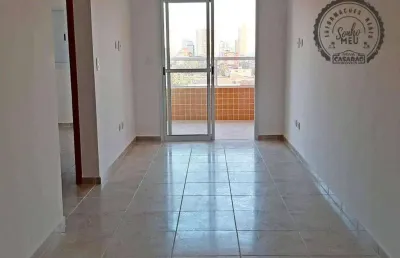 Apartamento com 2 quartos à venda na Rua Cornélio Procópio, Boqueirão, Praia Grande