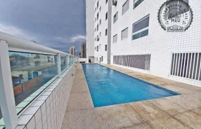 Apartamento com 2 quartos para alugar na Rua Senador Nilo Coelho, Aviação, Praia Grande