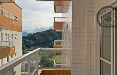 Apartamento com 2 quartos à venda na Rua Cornélio Procópio, Boqueirão, Praia Grande