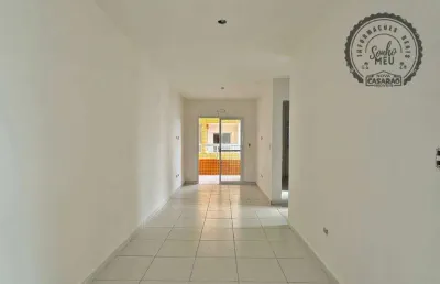 Apartamento com 2 quartos à venda na Rua Cornélio Procópio, Boqueirão, Praia Grande