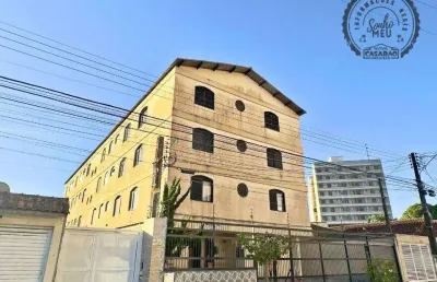 Apartamento com 1 quarto à venda na Rua São Domingos, Vila Caiçara, Praia Grande