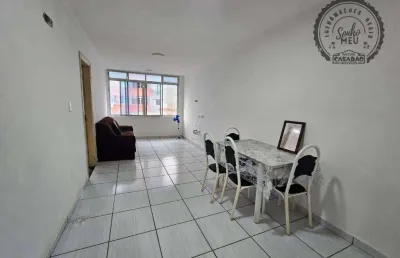 Apartamento com 2 quartos para alugar na Avenida Presidente Costa e Silva, Boqueirão, Praia Grande