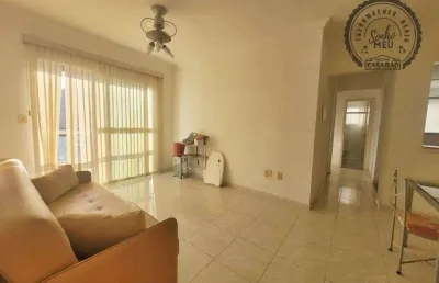 Apartamento com 2 quartos à venda na Rua Duque de Caxias, Boqueirão, Praia Grande