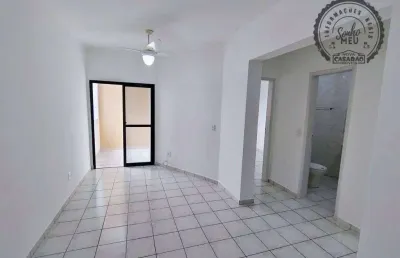 Apartamento com 1 quarto à venda na Avenida General Marcondes Salgado, Aviação, Praia Grande