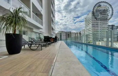 Apartamento com 2 quartos à venda na Rua Bahia, Canto do Forte, Praia Grande