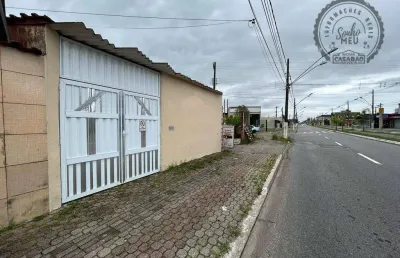 Casa com 2 quartos à venda na Avenida Ministro Marcos Freire, Vilamar, Praia Grande