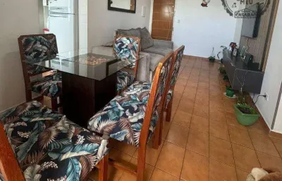Apartamento com 1 quarto à venda na Rua Vitório Morbim, Vila Caiçara, Praia Grande