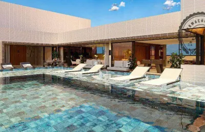 Apartamento com 2 quartos à venda na Avenida Marechal Hermes, Canto do Forte, Praia Grande