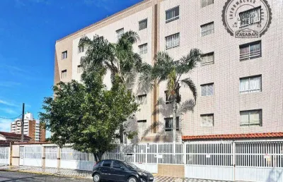 Apartamento com 1 quarto à venda na Rua Primavera, Jardim Real, Praia Grande