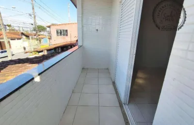 Casa com 3 quartos à venda na Avenida Doutor Antônio Severiano, Tude Bastos (Sítio do Campo), Praia Grande