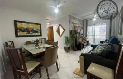 Apartamento com 2 quartos à venda na Rua Doutor Roberto Shoji, Boqueirão, Praia Grande