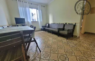 Apartamento com 2 quartos para alugar na Rua Copacabana, Guilhermina, Praia Grande