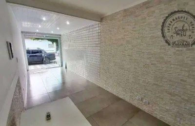 Ponto comercial para alugar na Rua Dair Borges, Boqueirão, Praia Grande