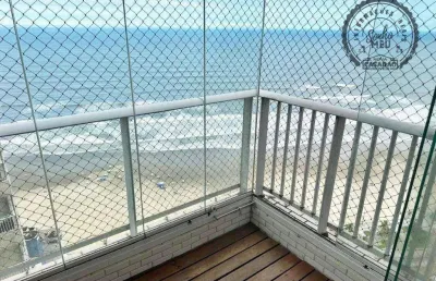 Apartamento com 2 quartos à venda na Avenida Presidente Castelo Branco, Vila Mirim, Praia Grande