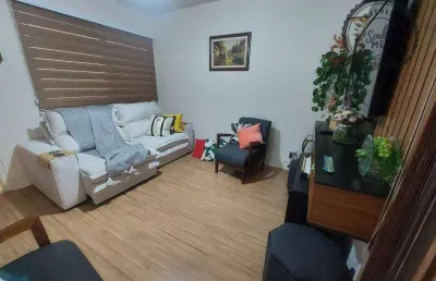 Apartamento com 1 quarto à venda na Avenida Paris - de 1 ao fim - lado ímpar, Boqueirão, Praia Grande