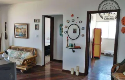 Apartamento com 4 quartos à venda na Rua Primavera, Jardim Real, Praia Grande