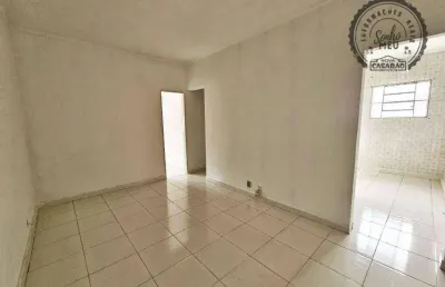 Apartamento com 2 quartos para alugar na Rua Jaú, Canto do Forte, Praia Grande