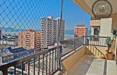 Cobertura com 3 quartos à venda na Rua José da Silva Machado, Tupi, Praia Grande
