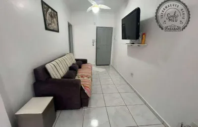 Apartamento com 2 quartos à venda na Rua Luiz Antônio de Andrade Vieira, Boqueirão, Praia Grande