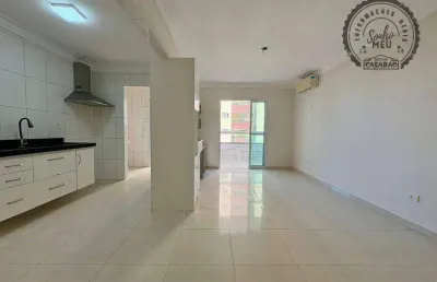Apartamento com 2 quartos à venda na Avenida Juscelino Kubitschek de Oliveira, Vilamar, Praia Grande