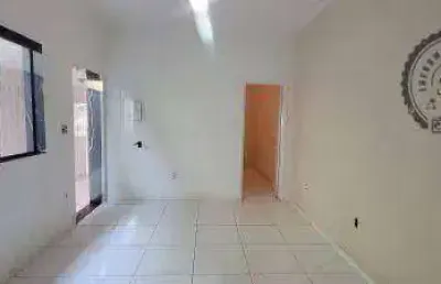 Casa com 2 quartos à venda na Rua Barão de Itararé, Jardim Imperador, Praia Grande