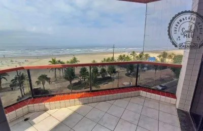 Apartamento com 2 quartos à venda na Avenida Presidente Castelo Branco, Vila Mirim, Praia Grande